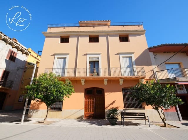13 soveværelse Hotel til salg i Garriguella - € 600.000 (Ref: 9903911)
