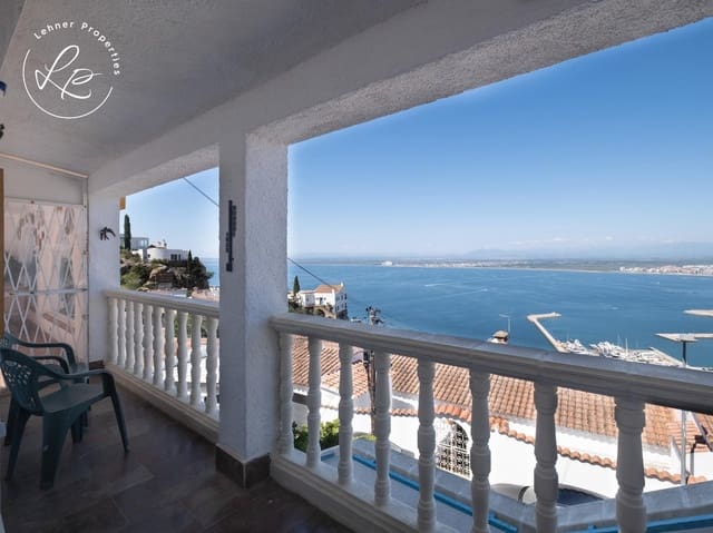3 Zimmer Villa zu verkaufen in Roses mit Pool Garage - 775.000 € (Ref: 9903912)