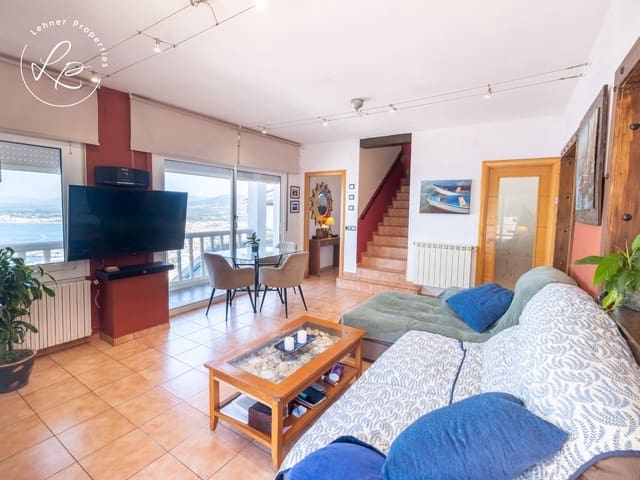3 Zimmer Villa zu verkaufen in Roses mit Pool Garage - 775.000 € (Ref: 9903912)
