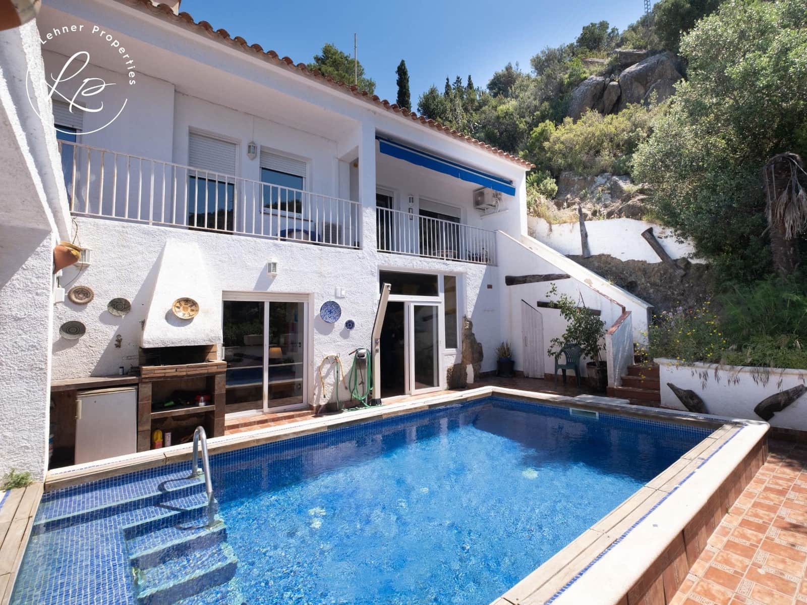 3 soveværelse Villa til salg i Roses med swimmingpool garage - € 775.000 (Ref: 9903912)