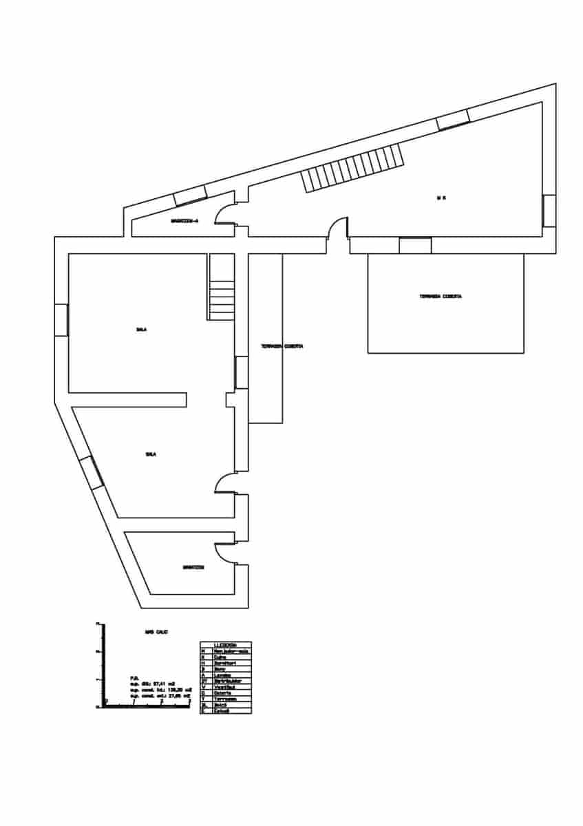 4 soverom Finca/Herregård til salgs i Ordis med svømmebasseng - € 850 000 (Ref: 9952607)