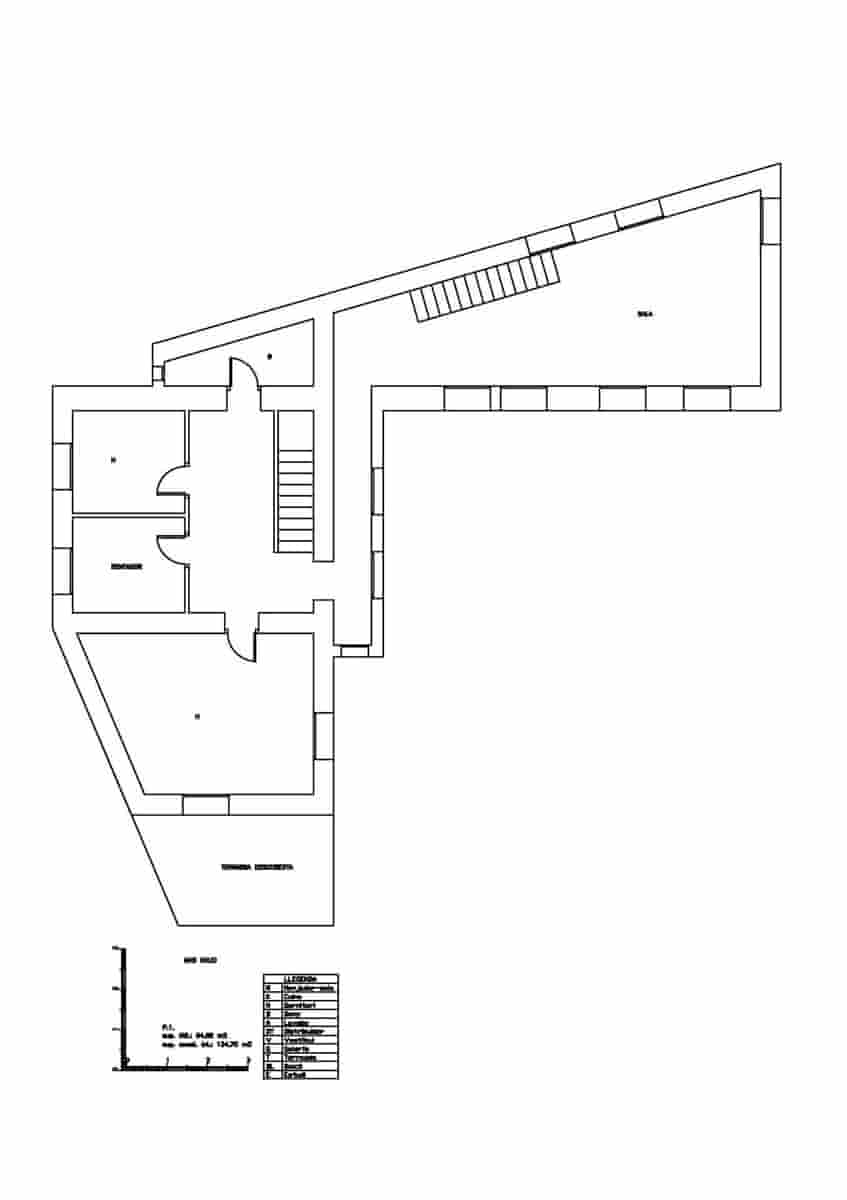 4 soverom Finca/Herregård til salgs i Ordis med svømmebasseng - € 850 000 (Ref: 9952607)