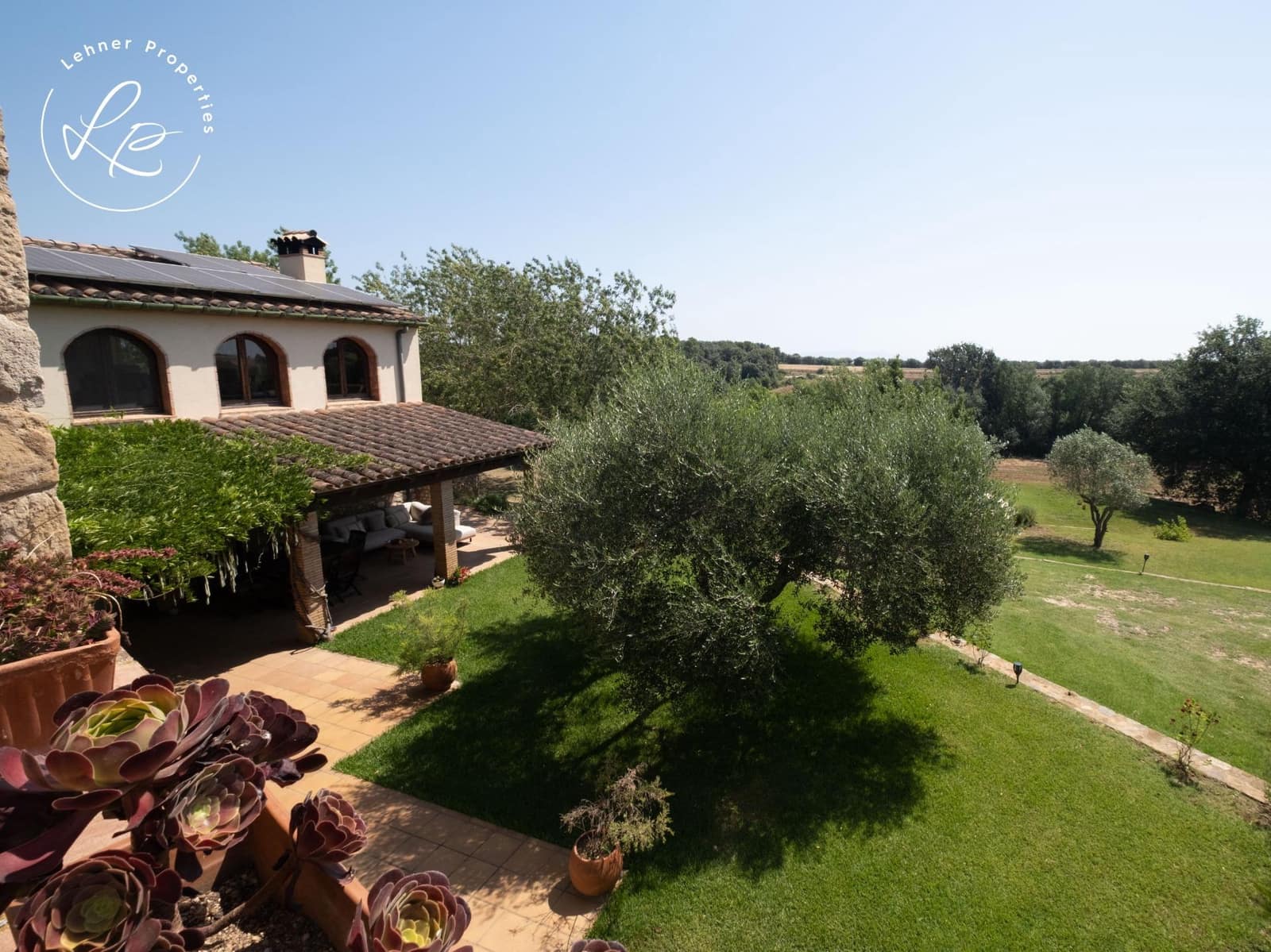 4 soverom Finca/Herregård til salgs i Ordis med svømmebasseng - € 850 000 (Ref: 9952607)