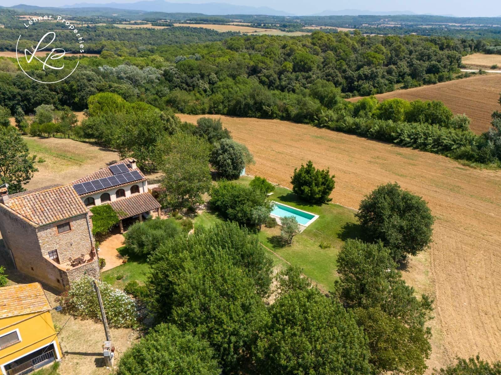 4 soverom Finca/Herregård til salgs i Ordis med svømmebasseng - € 850 000 (Ref: 9952607)