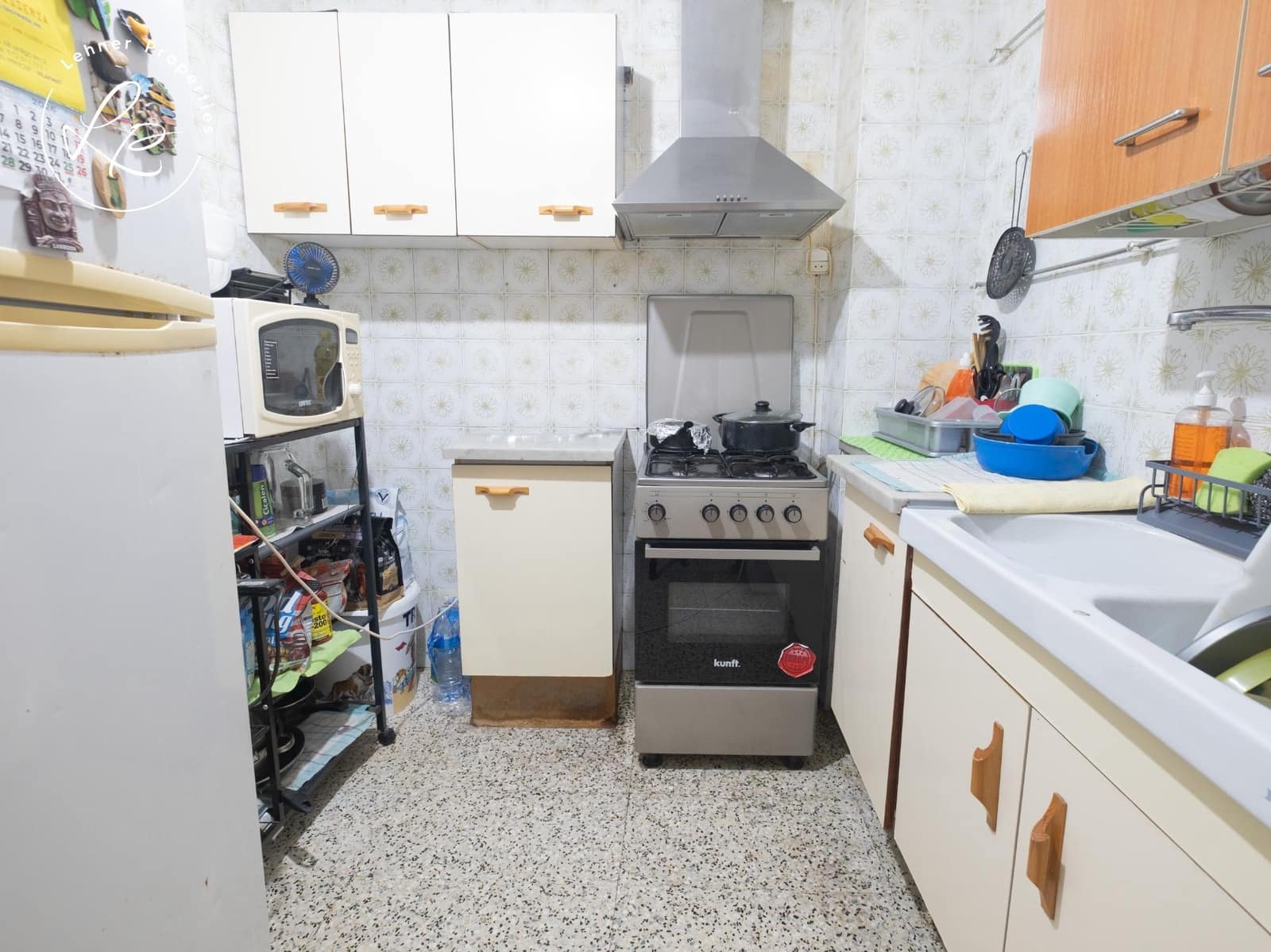 3 Zimmer Wohnung zu verkaufen in Figueres - 108.000 € (Ref: 9998804)