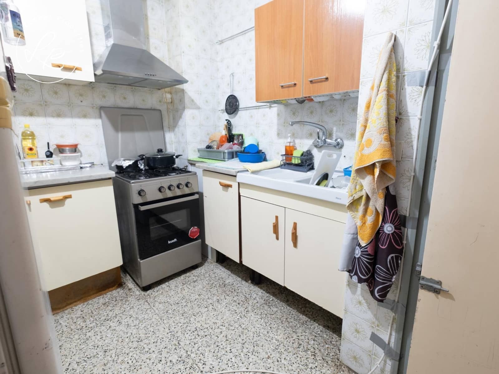 3 Zimmer Wohnung zu verkaufen in Figueres - 108.000 € (Ref: 9998804)