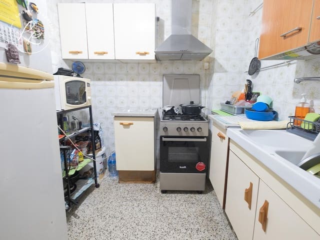 3 Zimmer Wohnung zu verkaufen in Figueres - 108.000 € (Ref: 9998804)