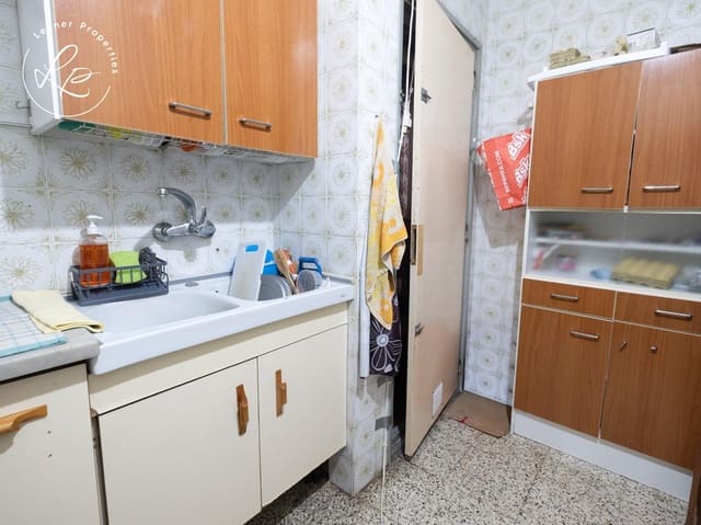 3 Zimmer Wohnung zu verkaufen in Figueres - 108.000 € (Ref: 9998804)