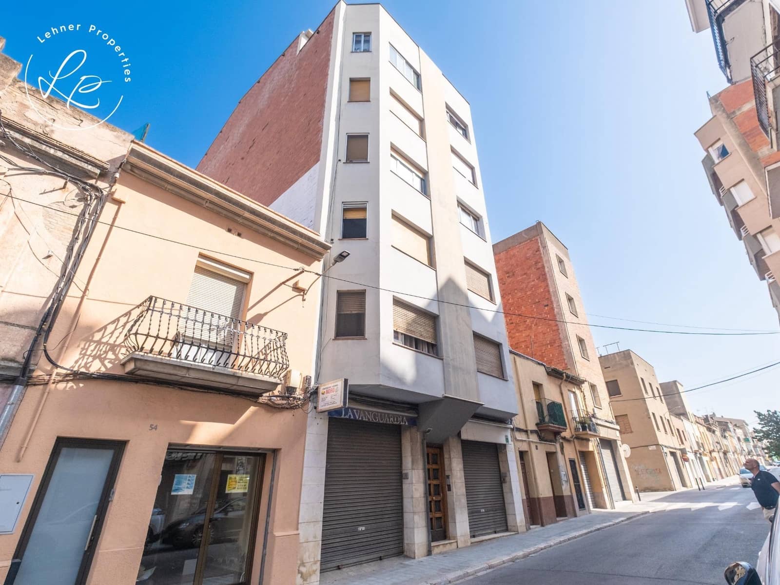 3 Zimmer Wohnung zu verkaufen in Figueres - 108.000 € (Ref: 9998804)