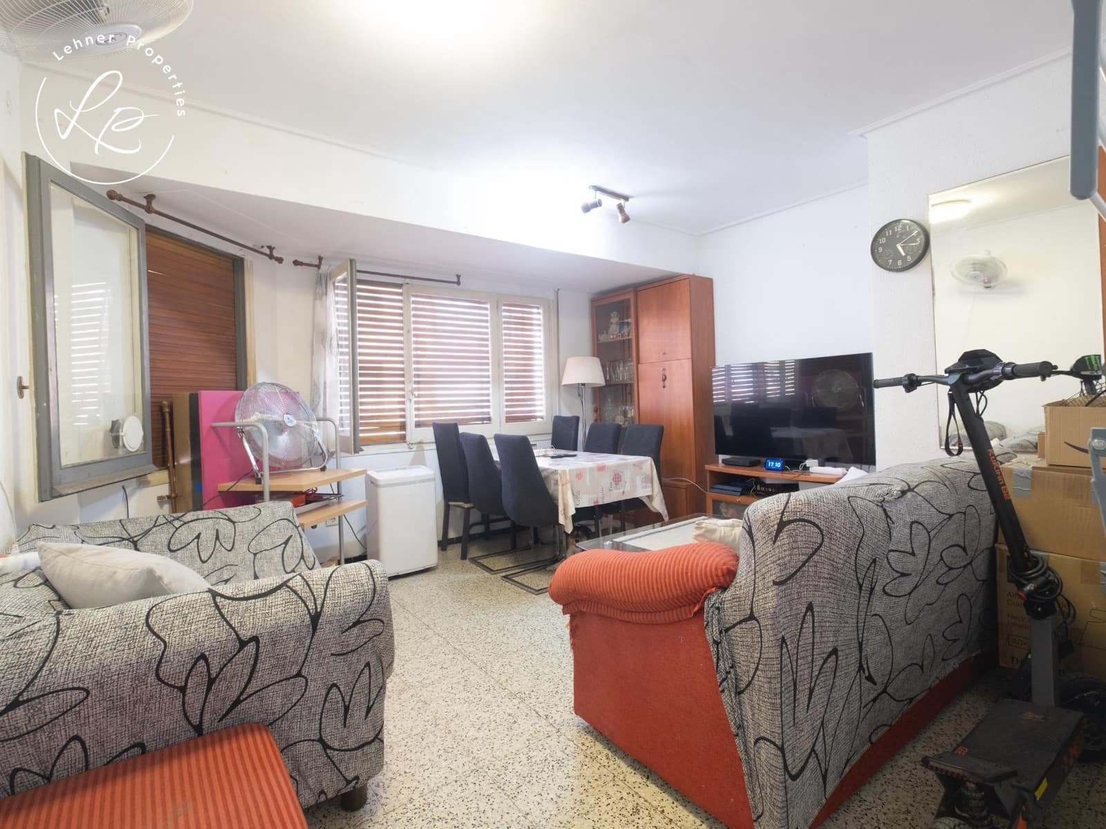 3 Zimmer Wohnung zu verkaufen in Figueres - 108.000 € (Ref: 9998804)