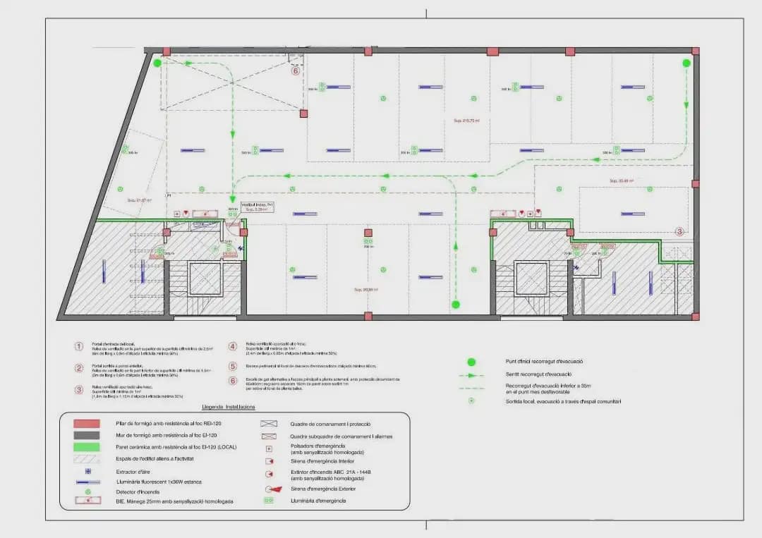 Kommersiell til salgs i Cadaques - € 1 075 000 (Ref: 9950098)