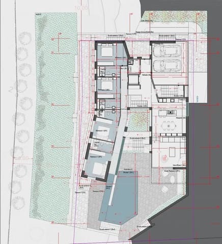 6 sypialnia Willa na sprzedaż w Cadaqués z basenem garażem - 3 500 000 € (Ref: 9950099)