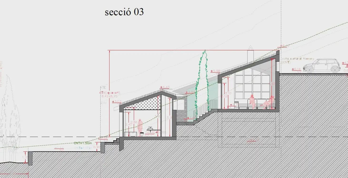 6 sypialnia Willa na sprzedaż w Cadaques z basenem garażem - 3 500 000 € (Ref: 9950099)