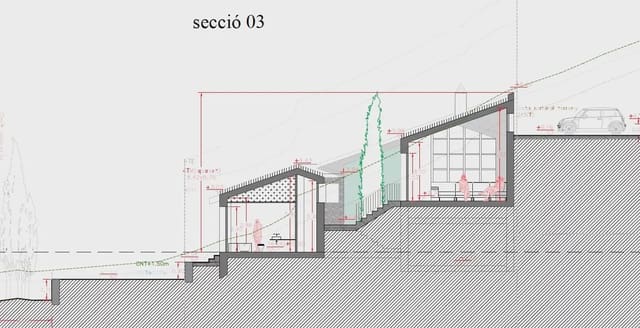 6 sypialnia Willa na sprzedaż w Cadaqués z basenem garażem - 3 500 000 € (Ref: 9950099)