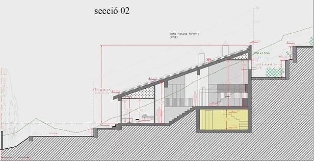6 sypialnia Willa na sprzedaż w Cadaqués z basenem garażem - 3 500 000 € (Ref: 9950099)