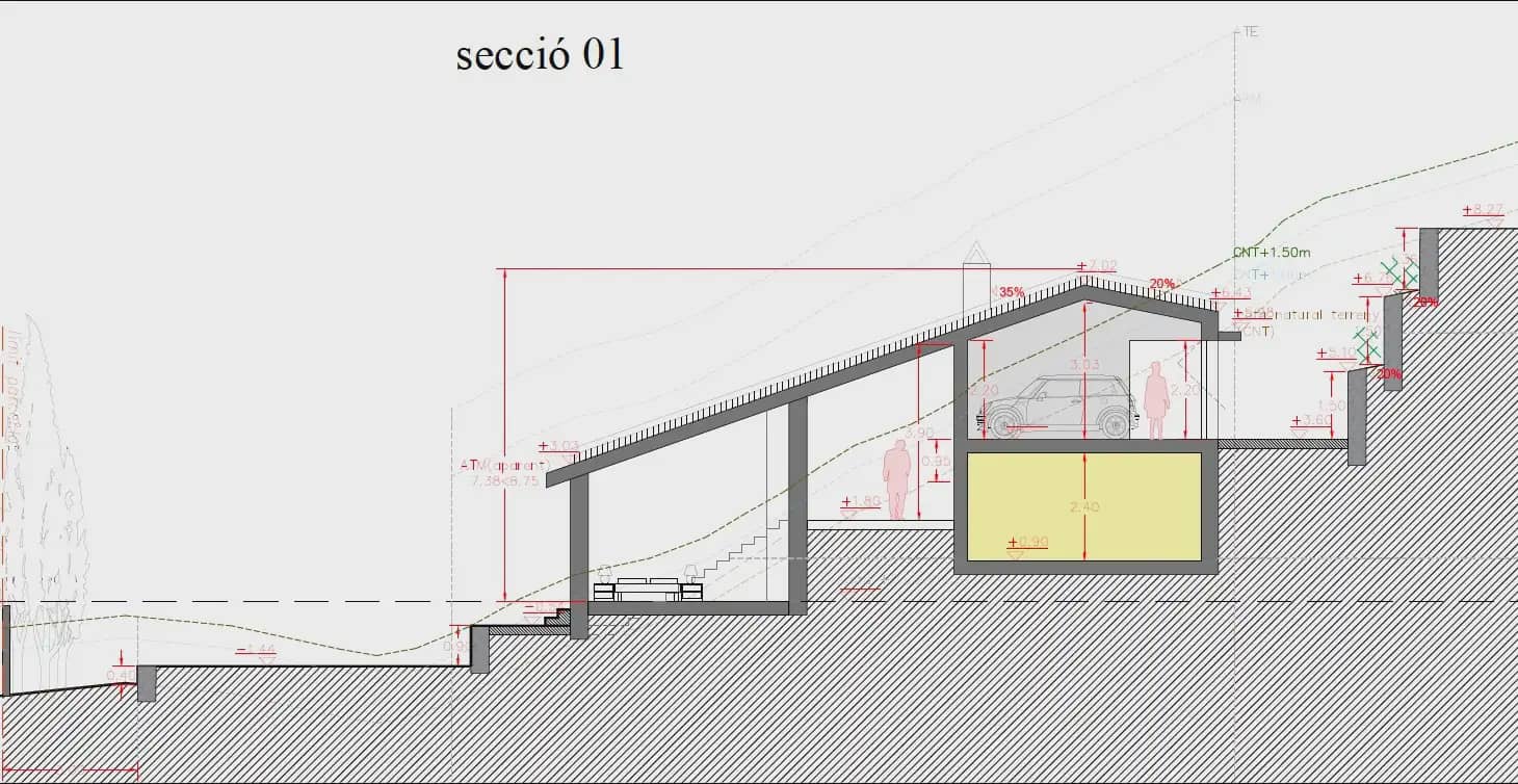 6 sypialnia Willa na sprzedaż w Cadaques z basenem garażem - 3 500 000 € (Ref: 9950099)