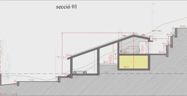 6 sypialnia Willa na sprzedaż w Cadaqués z basenem garażem - 3 500 000 € (Ref: 9950099)