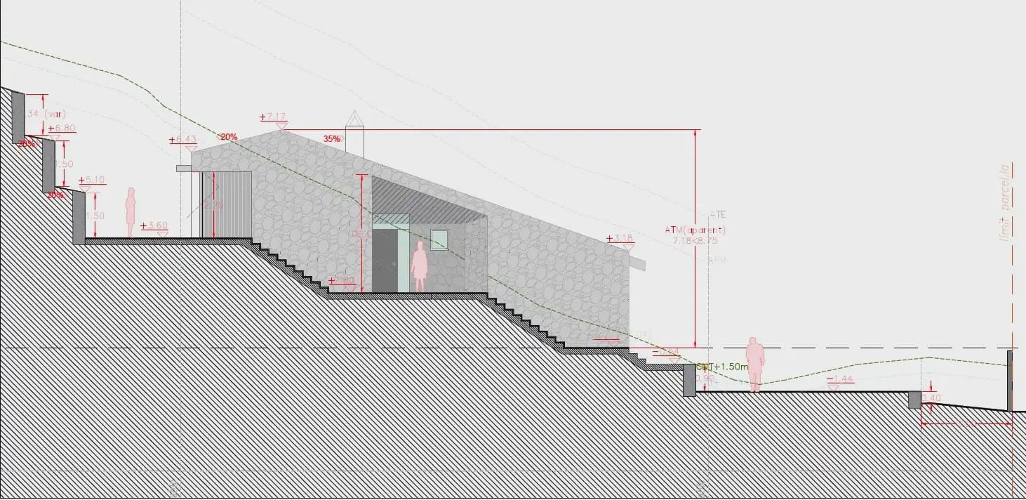 6 sypialnia Willa na sprzedaż w Cadaques z basenem garażem - 3 500 000 € (Ref: 9950099)