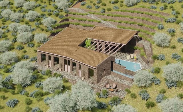 6 sypialnia Willa na sprzedaż w Cadaqués z basenem garażem - 3 500 000 € (Ref: 9950099)