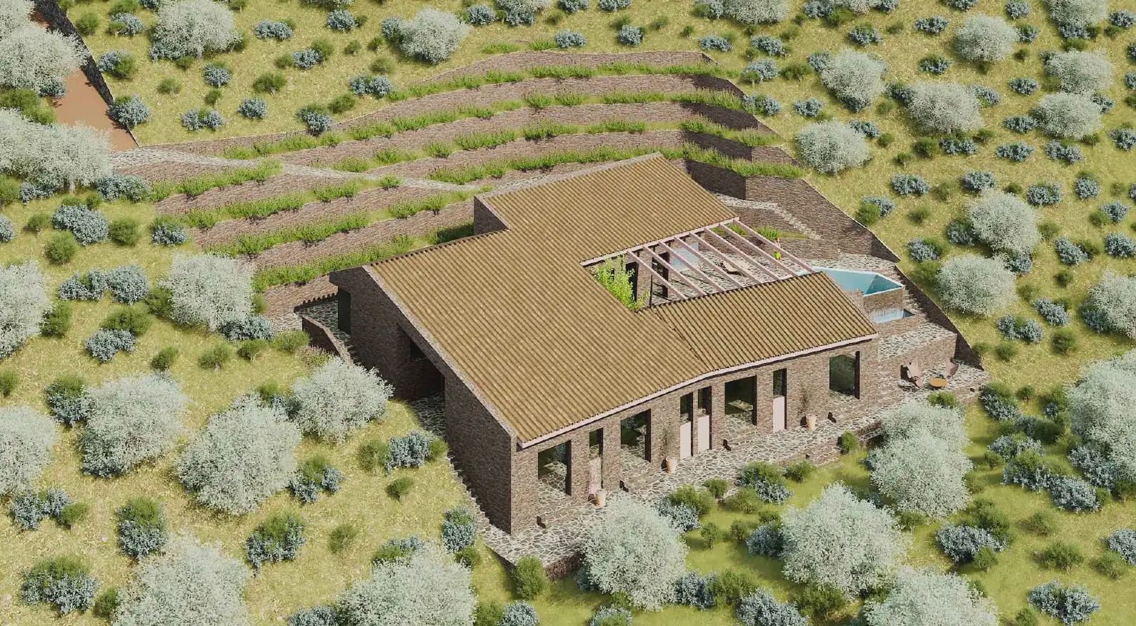 6 sypialnia Willa na sprzedaż w Cadaques z basenem garażem - 3 500 000 € (Ref: 9950099)