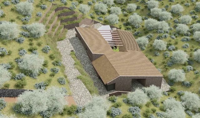 6 sypialnia Willa na sprzedaż w Cadaqués z basenem garażem - 3 500 000 € (Ref: 9950099)
