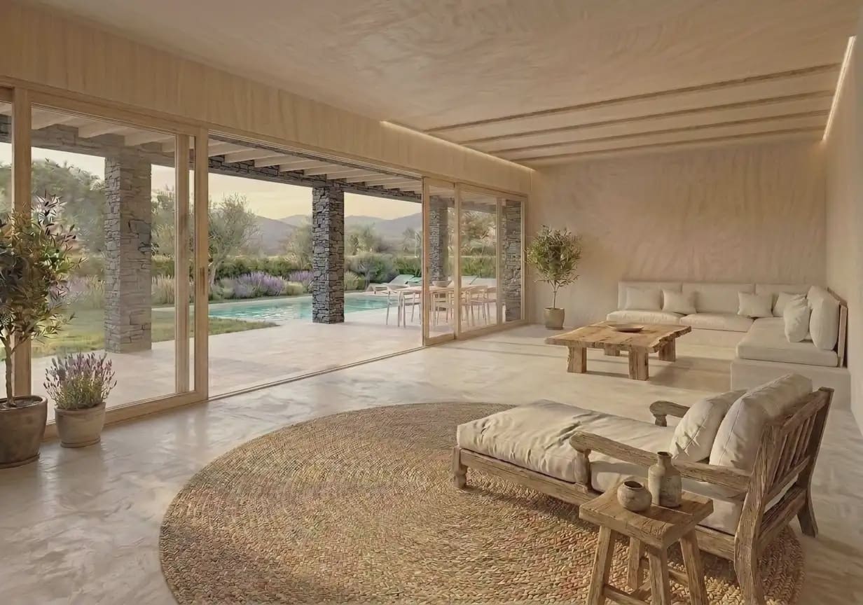 6 sypialnia Willa na sprzedaż w Cadaques z basenem garażem - 3 500 000 € (Ref: 9950099)