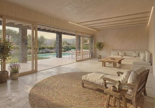 6 slaapkamer Villa te koop in Cadaqués met zwembad garage - € 3.500.000 (Ref: 9950099)