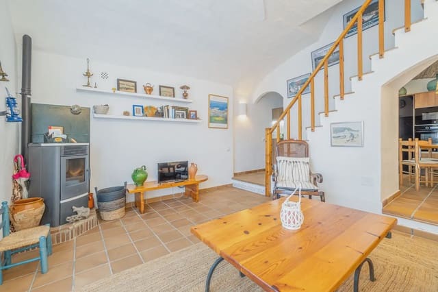 3 makuuhuone Omakotitalo myytävänä paikassa Cadaqués - 599 000 € (Ref: 9950100)