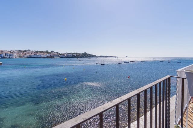 3 makuuhuone Omakotitalo myytävänä paikassa Cadaqués - 2 500 000 € (Ref: 9950101)