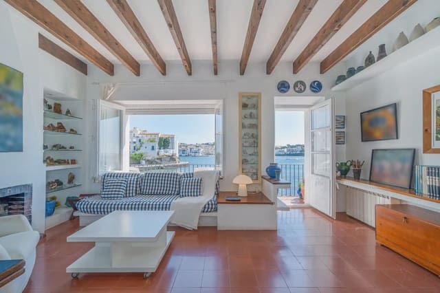 3 makuuhuone Omakotitalo myytävänä paikassa Cadaqués - 2 500 000 € (Ref: 9950101)