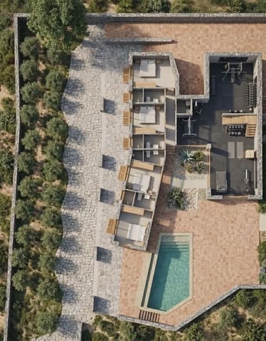 7 sypialnia Willa na sprzedaż w Cadaqués z basenem garażem - 6 500 000 € (Ref: 9950103)