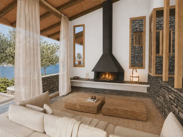 7 camera da letto Villa in vendita in Cadaqués con piscina garage - 6.500.000 € (Rif: 9950103)
