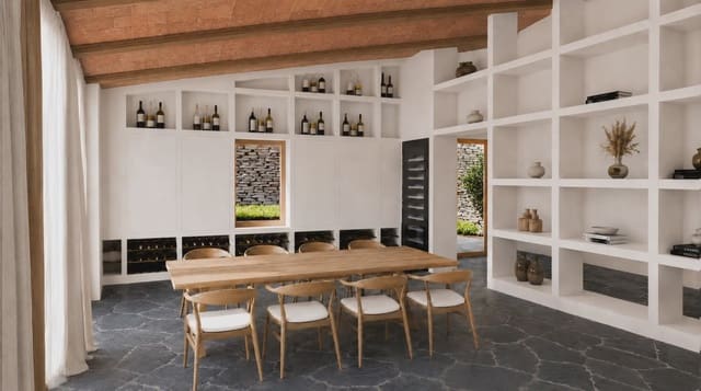 7 camera da letto Villa in vendita in Cadaqués con piscina garage - 6.500.000 € (Rif: 9950103)