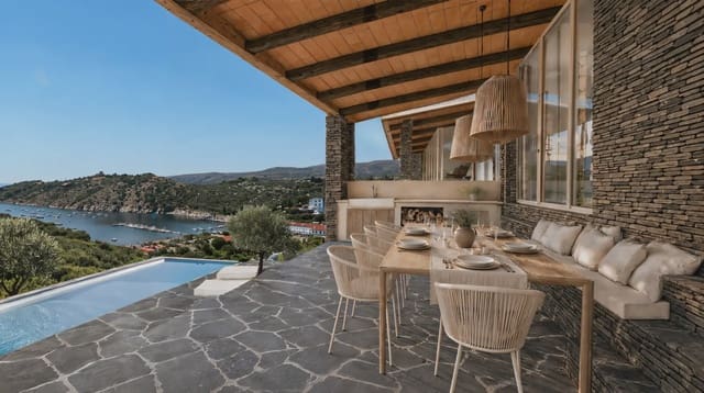 7 camera da letto Villa in vendita in Cadaqués con piscina garage - 6.500.000 € (Rif: 9950103)