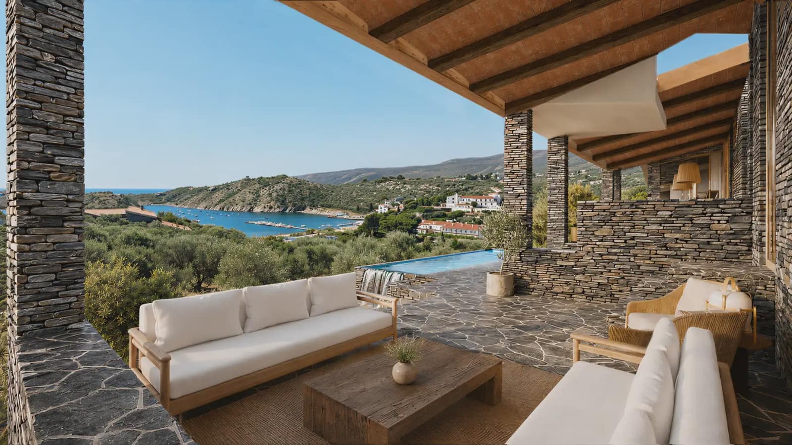 7 bedroom Villa for sale in Cadaques with pool garage - € 6,500,000 (Ref: 9950103)