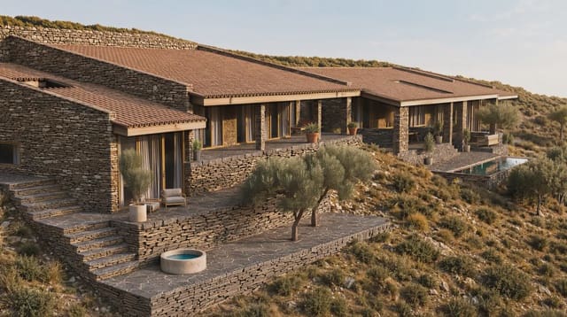 7 camera da letto Villa in vendita in Cadaqués con piscina garage - 6.500.000 € (Rif: 9950103)