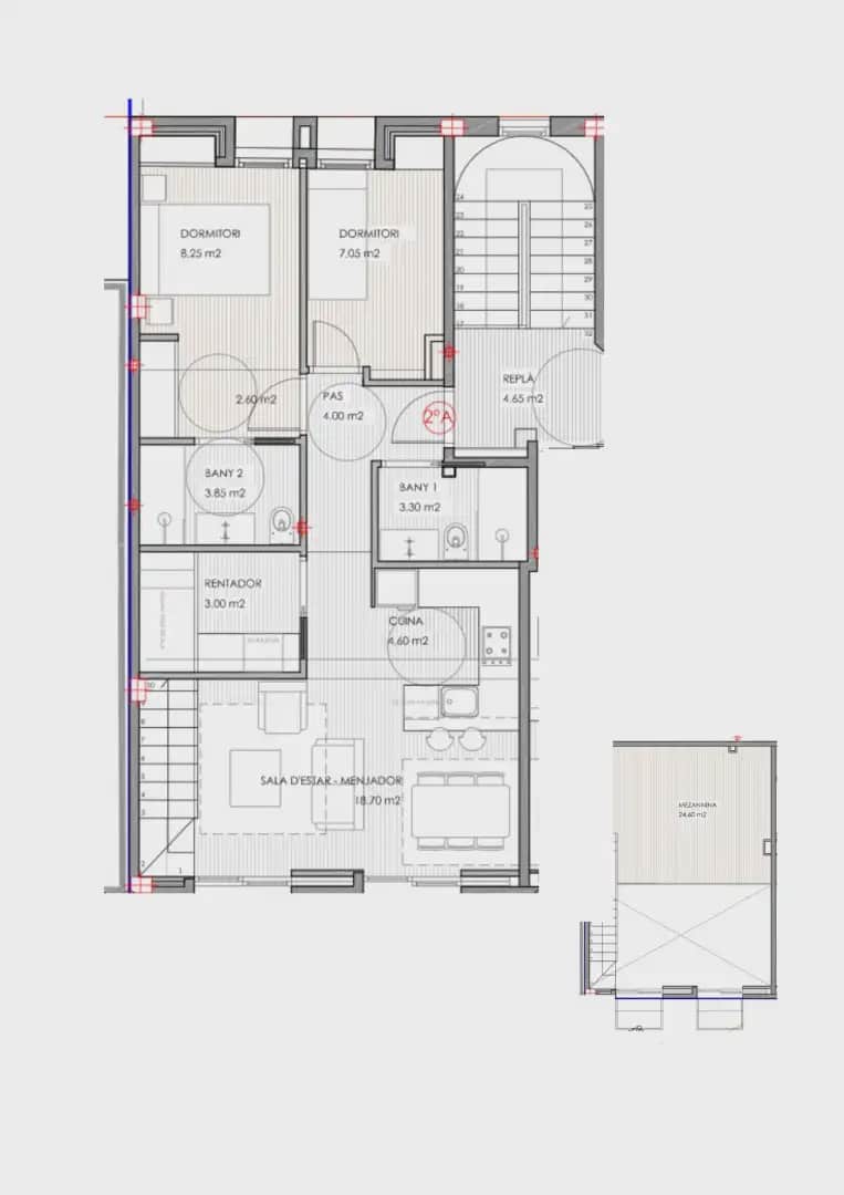 3 slaapkamer Appartement te koop in Cadaques - € 515.000 (Ref: 9950105)