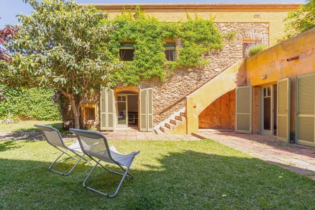 4 makuuhuone Omakotitalo myytävänä paikassa Palau-saverdera - 650 000 € (Ref: 9950106)