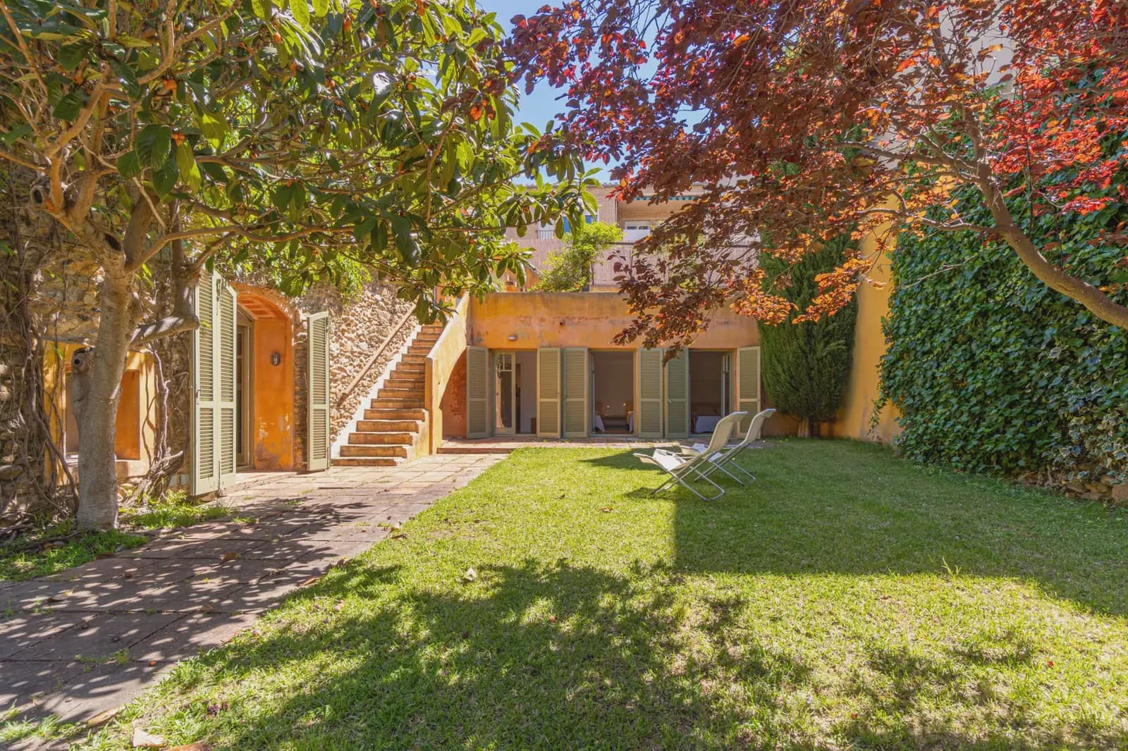 4 makuuhuone Omakotitalo myytävänä paikassa Palau-saverdera - 650 000 € (Ref: 9950106)