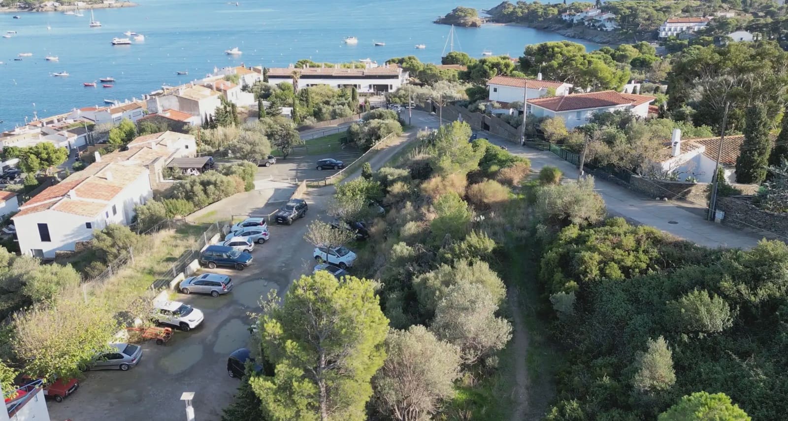 Bauplatz zu verkaufen in Cadaques - 1.800.000 € (Ref: 9950107)