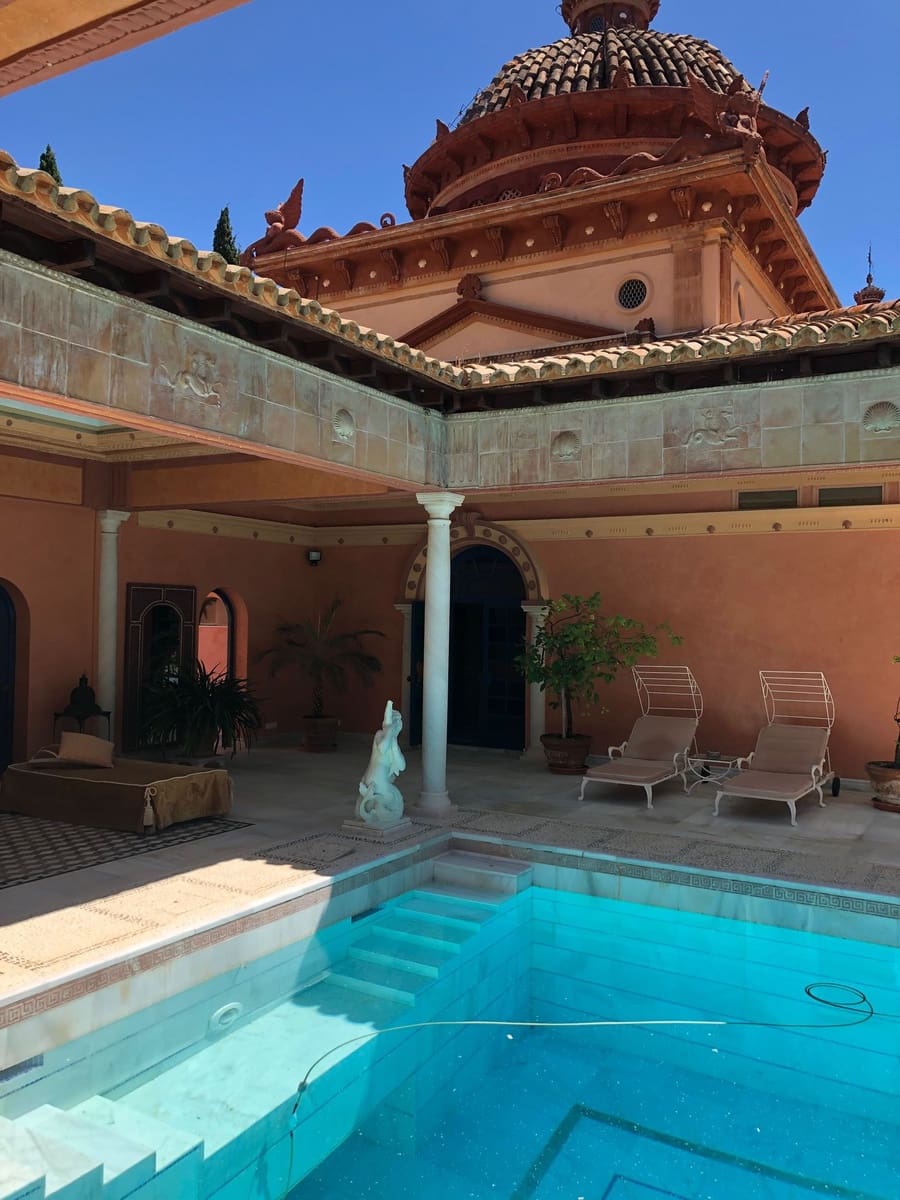12 slaapkamer Finca/Landhuis te huur in Sotogrande met zwembad garage - € 20.000 (Ref: 5303895)