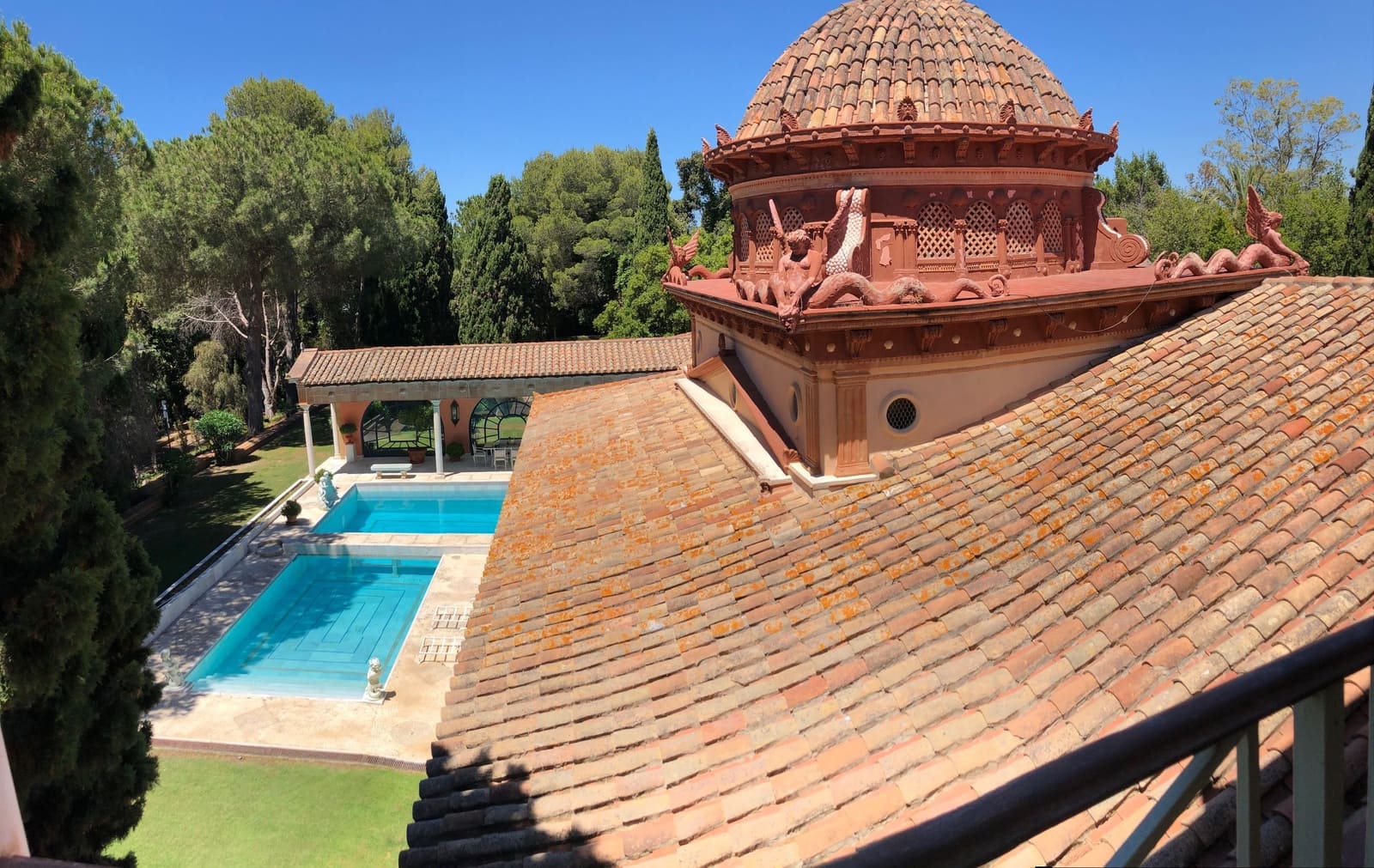 12 slaapkamer Finca/Landhuis te huur in Sotogrande met zwembad garage - € 20.000 (Ref: 5303895)