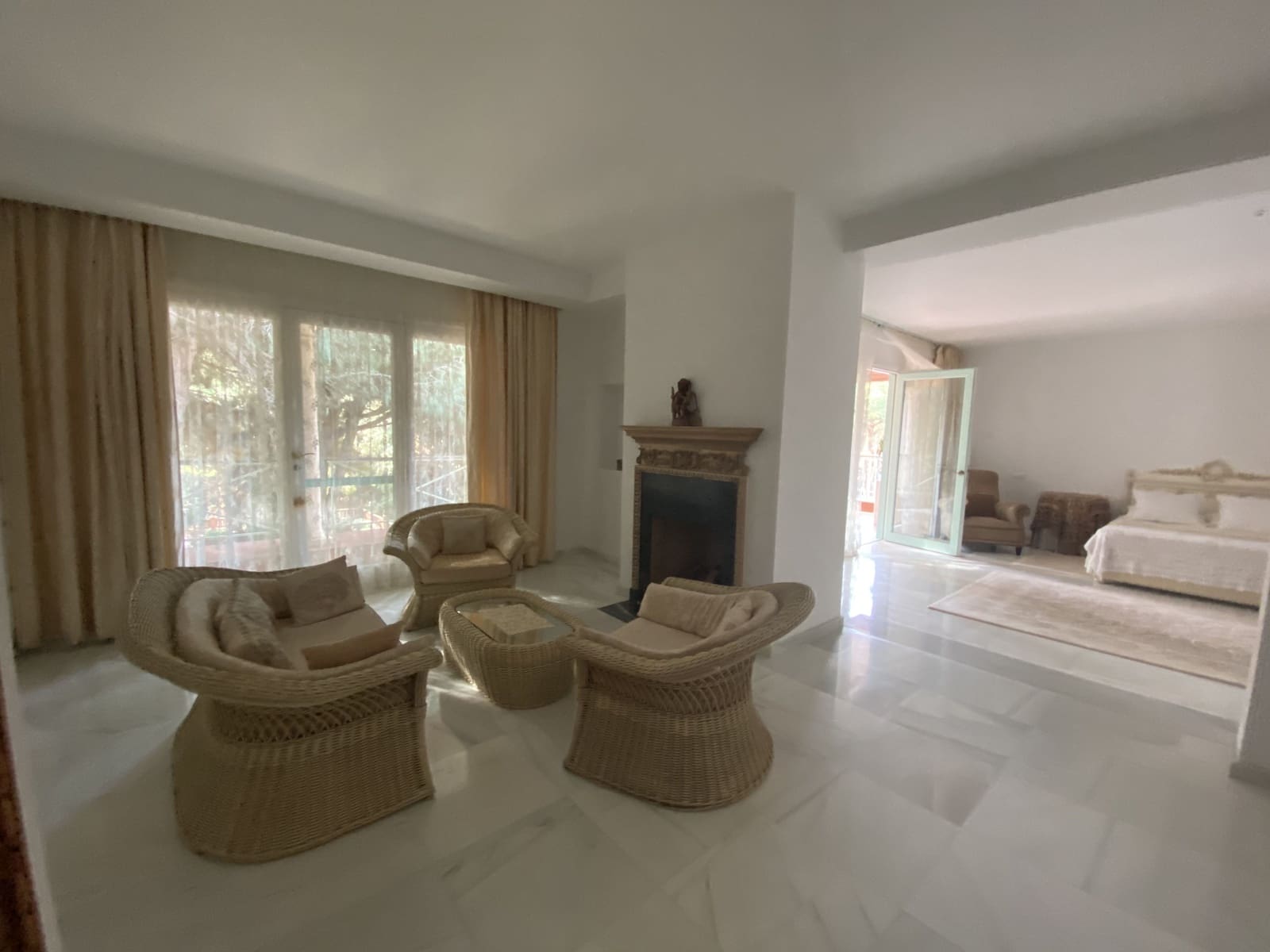 12 slaapkamer Finca/Landhuis te huur in Sotogrande met zwembad garage - € 20.000 (Ref: 5303895)
