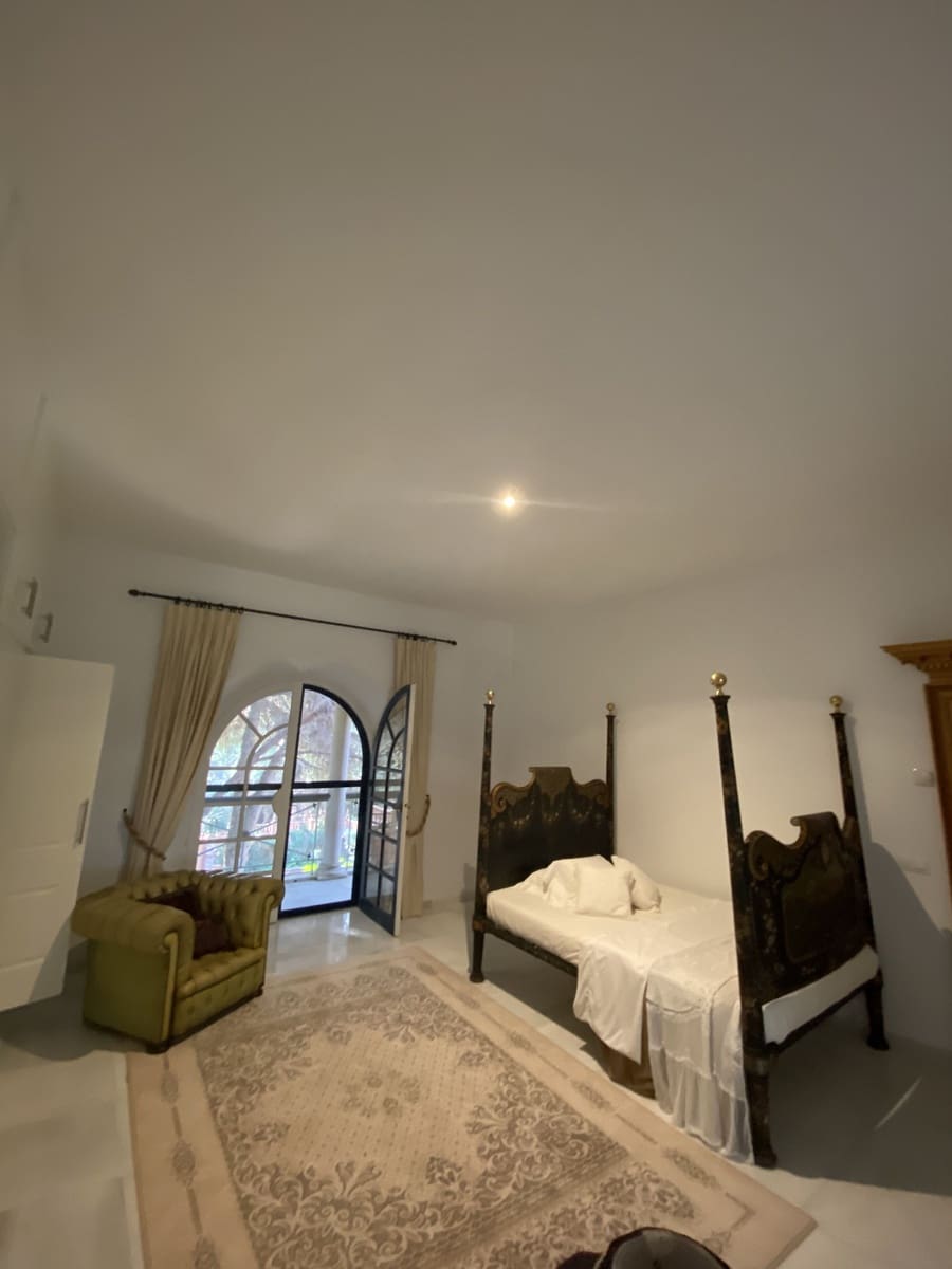 12 slaapkamer Finca/Landhuis te huur in Sotogrande met zwembad garage - € 20.000 (Ref: 5303895)