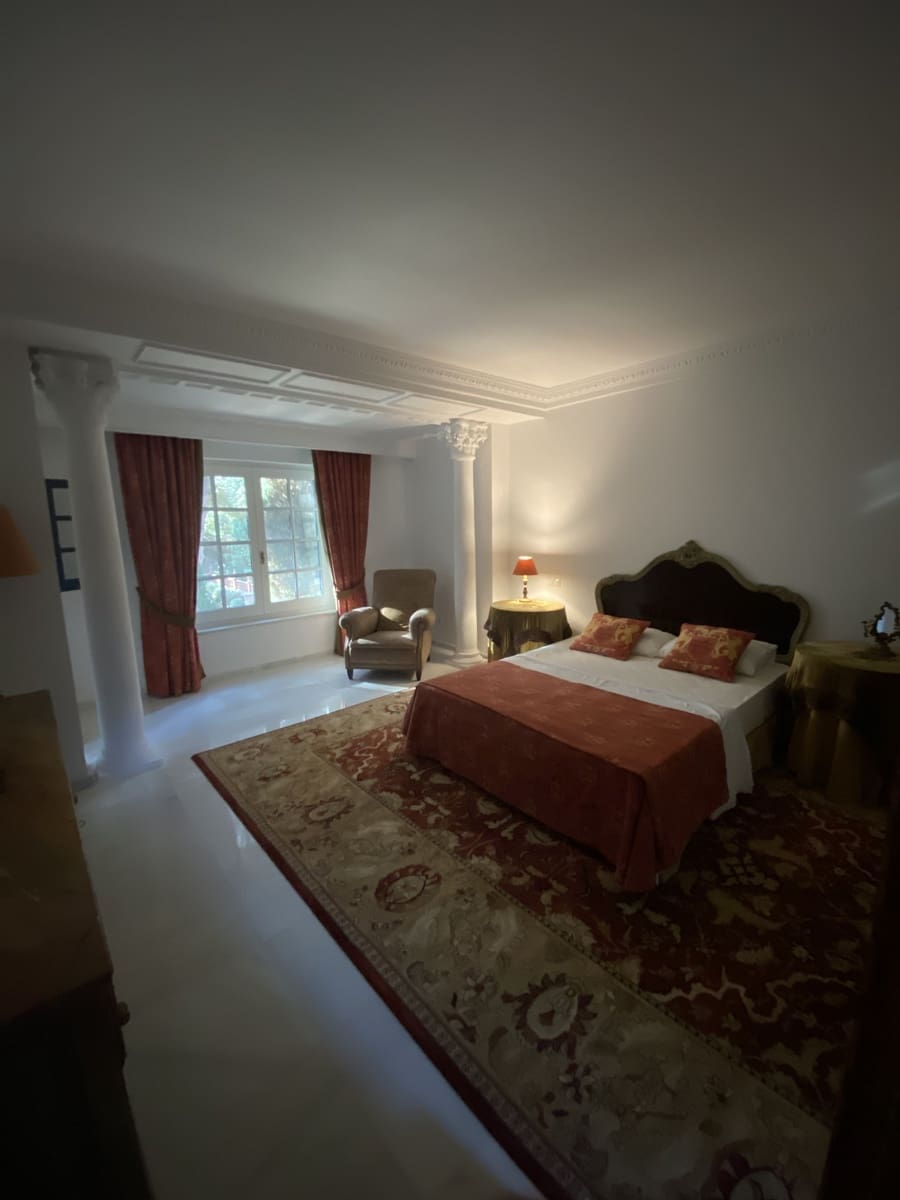 12 slaapkamer Finca/Landhuis te huur in Sotogrande met zwembad garage - € 20.000 (Ref: 5303895)