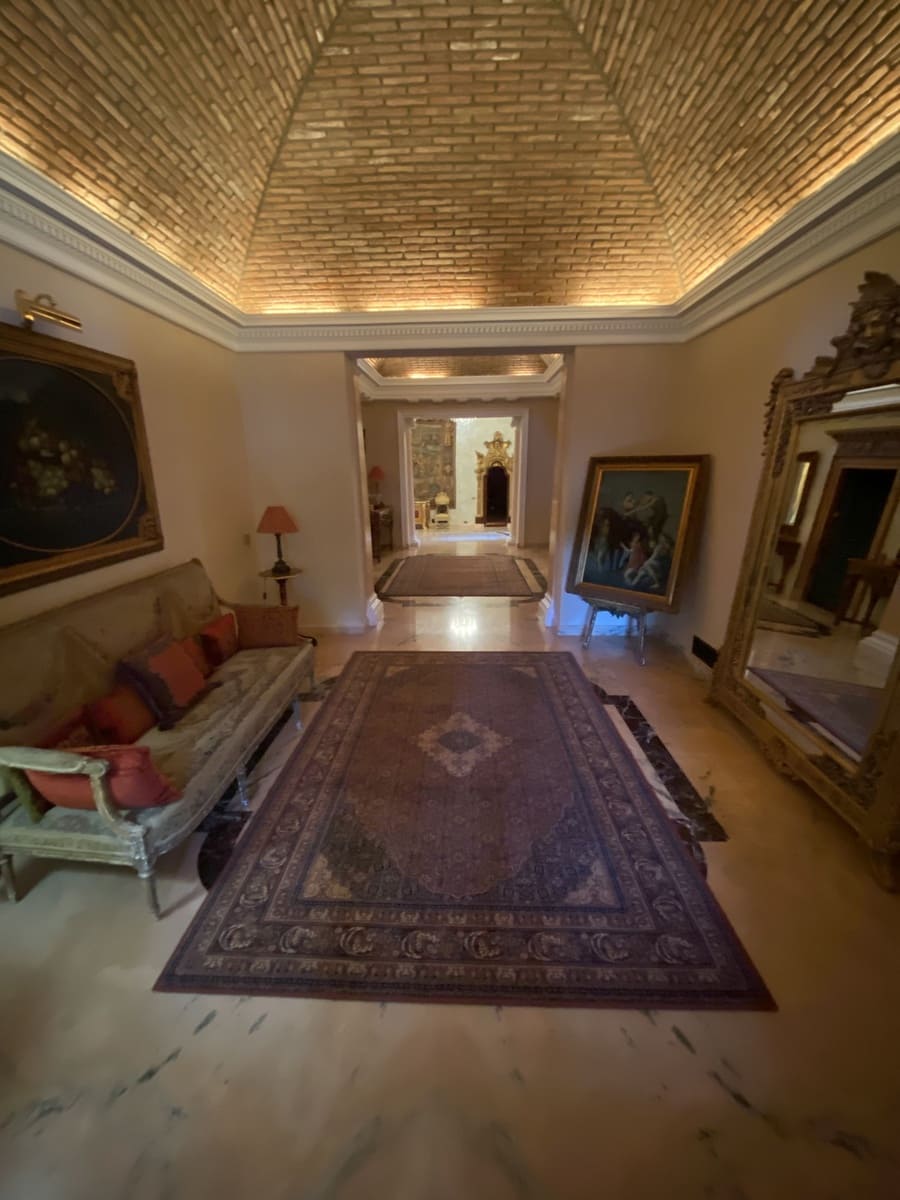 12 slaapkamer Finca/Landhuis te huur in Sotogrande met zwembad garage - € 20.000 (Ref: 5303895)