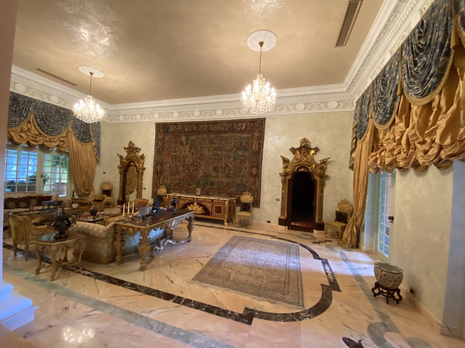 12 slaapkamer Finca/Landhuis te huur in Sotogrande met zwembad garage - € 20.000 (Ref: 5303895)