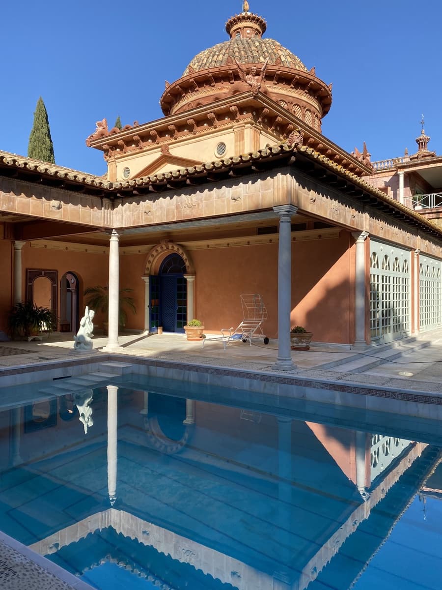 12 slaapkamer Finca/Landhuis te huur in Sotogrande met zwembad garage - € 20.000 (Ref: 5303895)