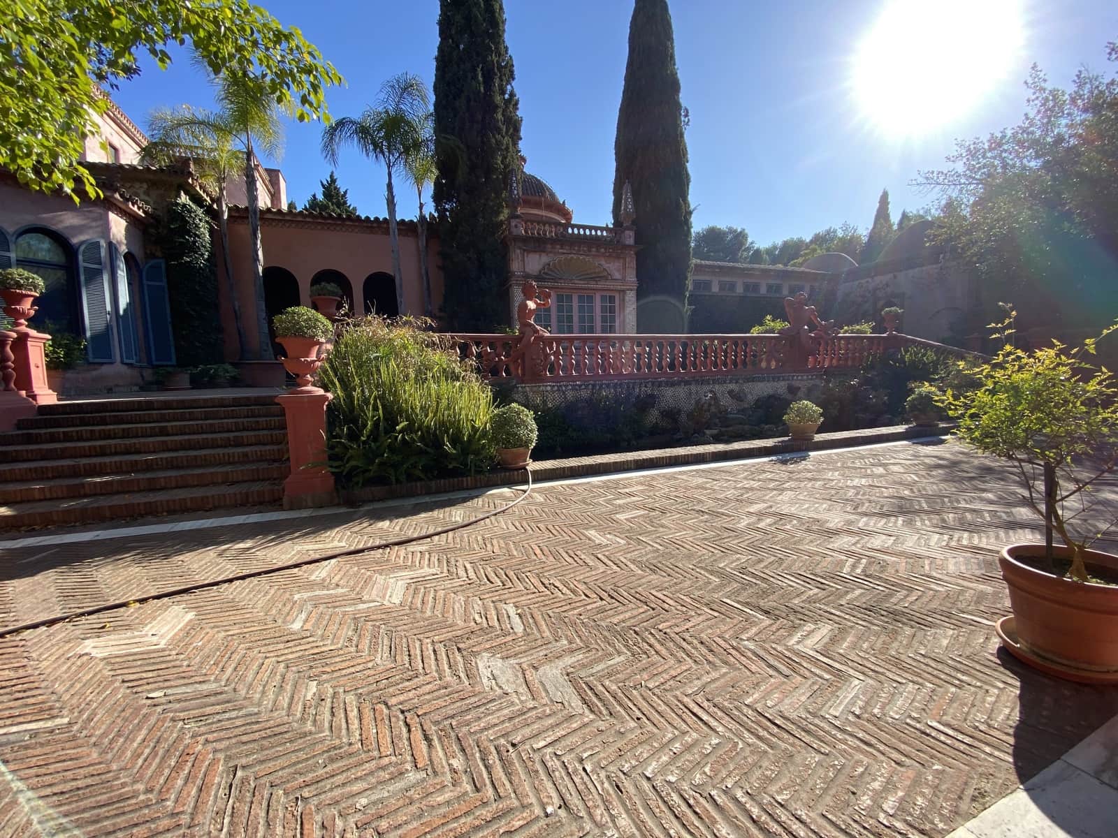 12 slaapkamer Finca/Landhuis te huur in Sotogrande met zwembad garage - € 20.000 (Ref: 5303895)