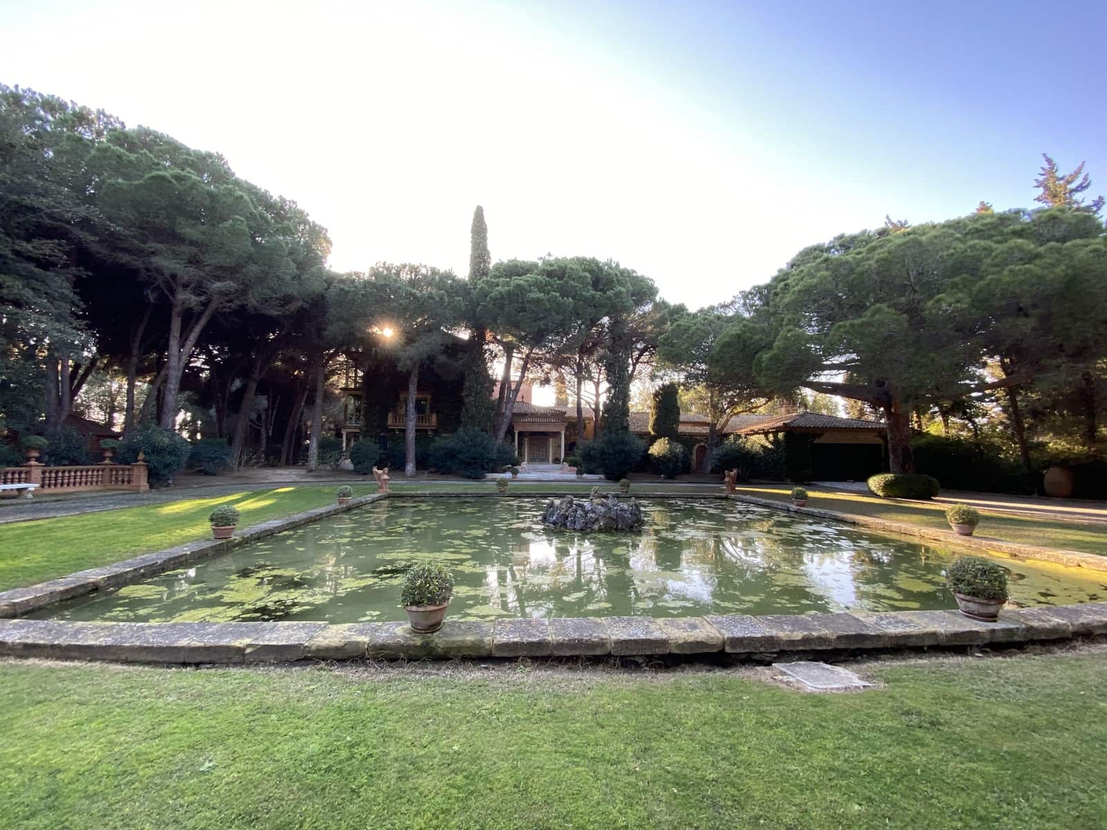 12 slaapkamer Finca/Landhuis te huur in Sotogrande met zwembad garage - € 20.000 (Ref: 5303895)